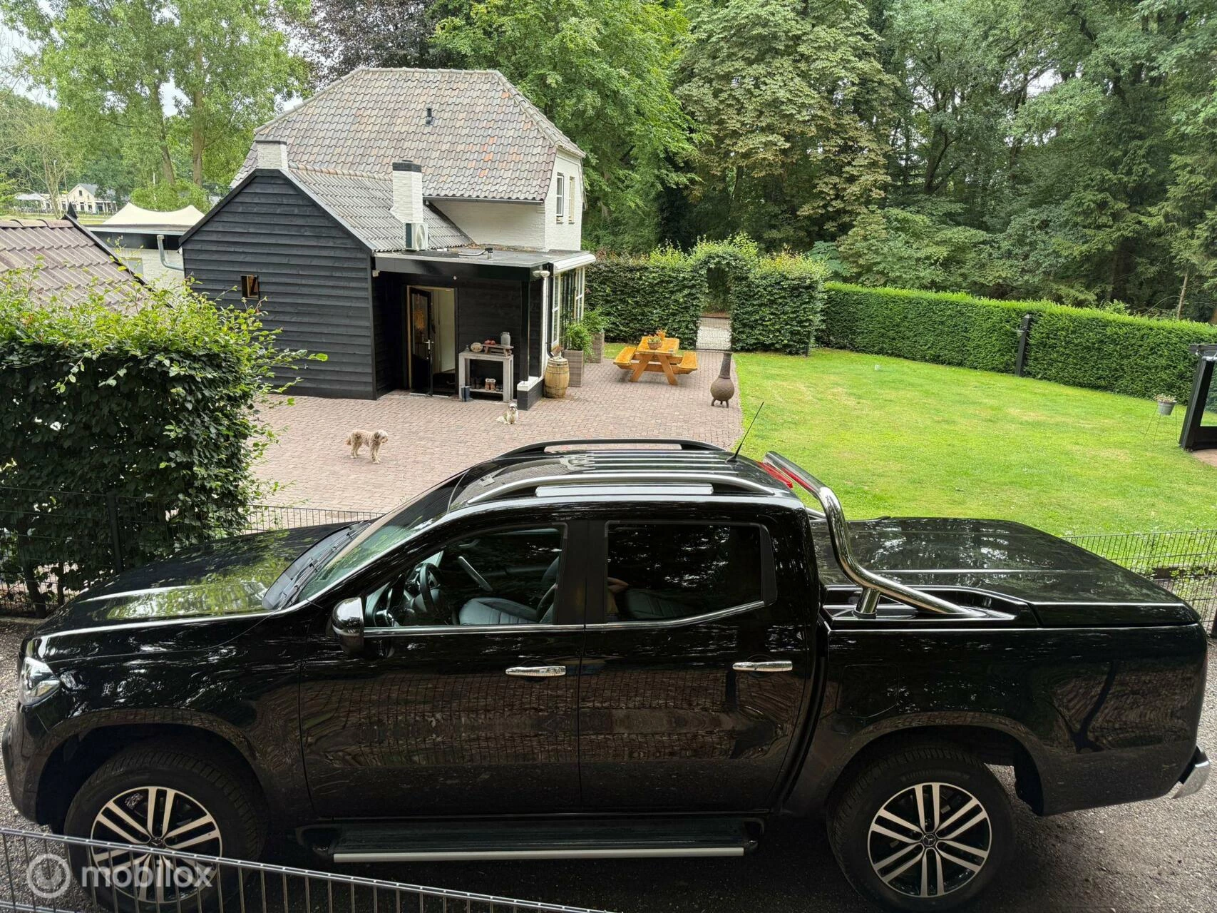 Hoofdafbeelding Mercedes-Benz X-Klasse
