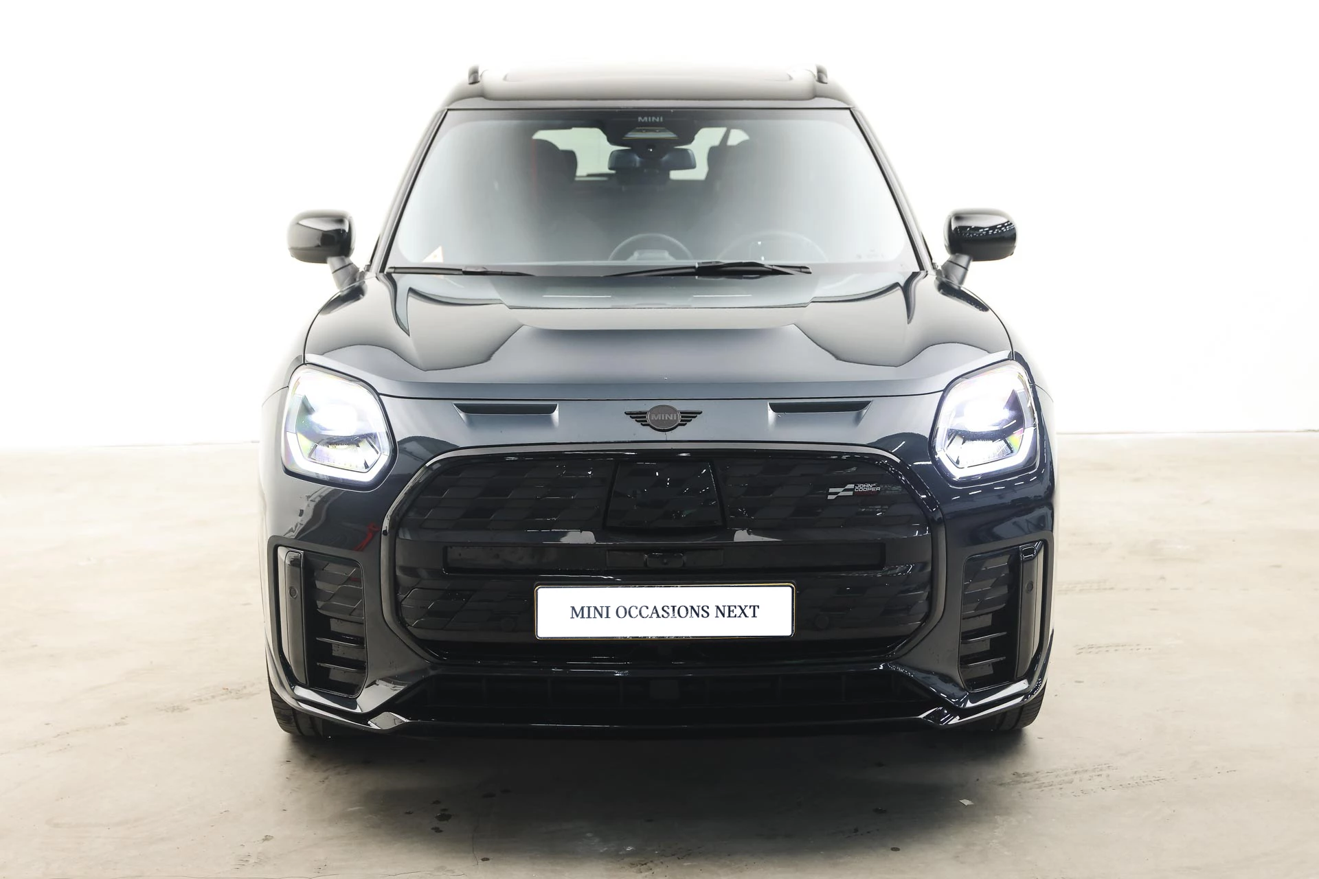 Hoofdafbeelding MINI Countryman