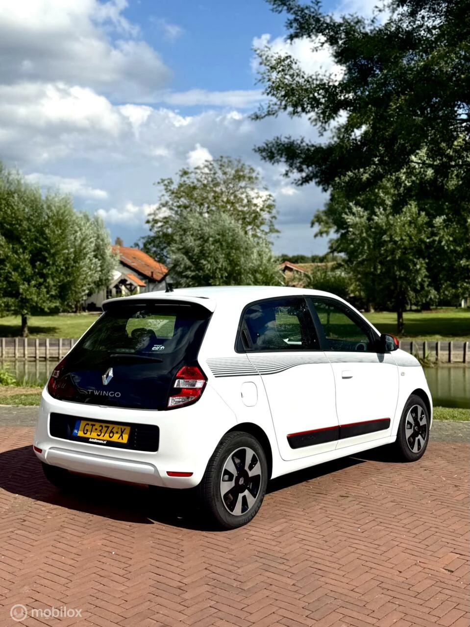 Hoofdafbeelding Renault Twingo