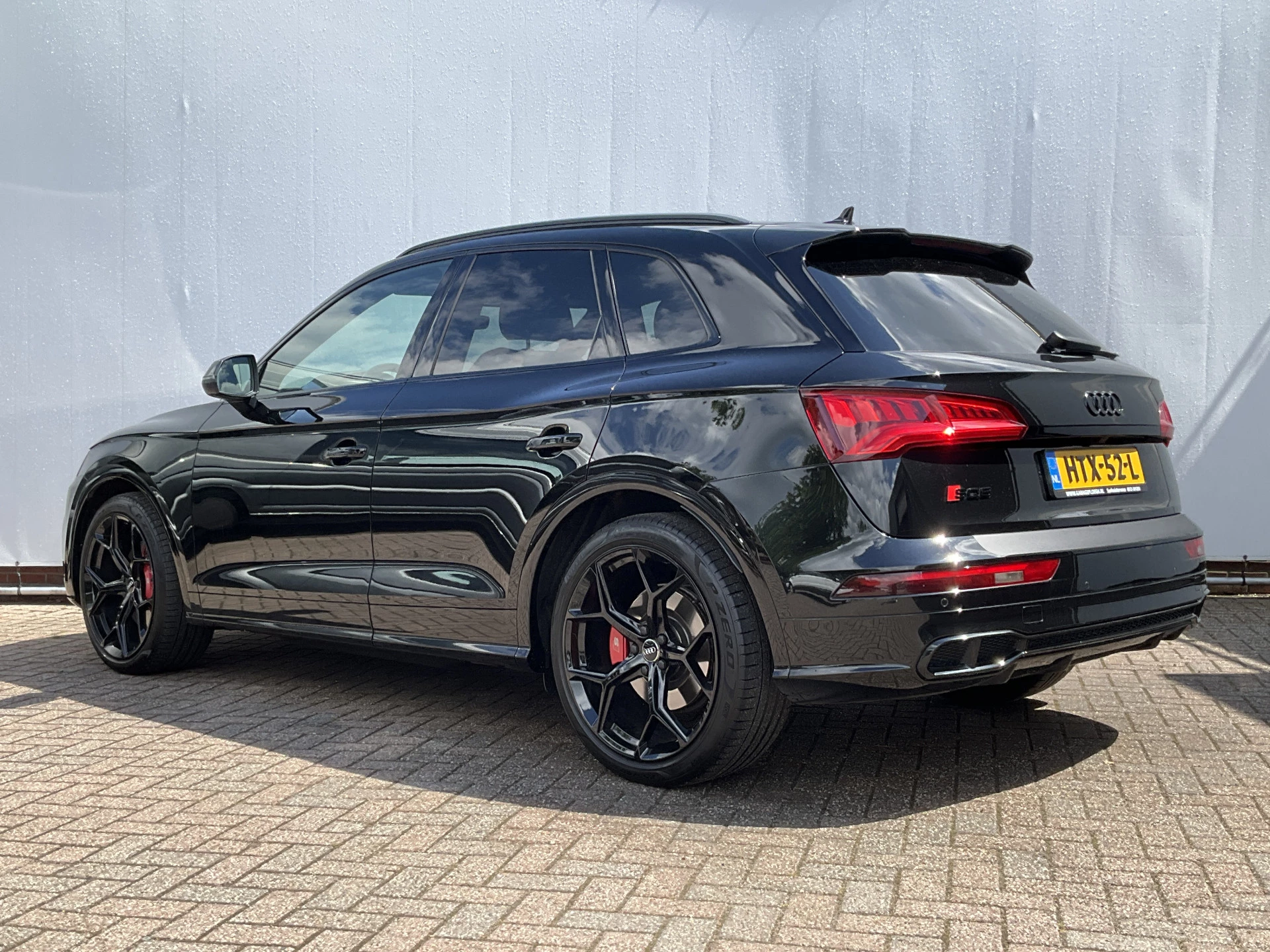 Hoofdafbeelding Audi SQ5