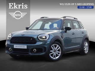 Mini Countryman Cooper S | Rockingham GT Edition | John Cooper Works | Panodak | Harman Kardon | Head-Up | Elektr. Stoelen | Comfort Access | Apple Carplay | 19'' LMV