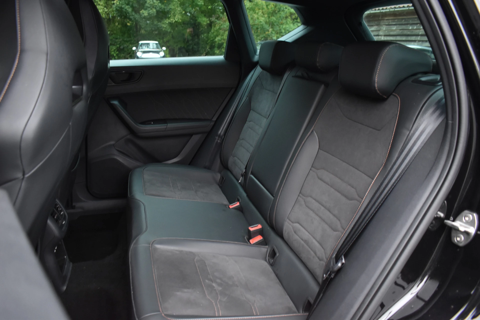 Hoofdafbeelding CUPRA Ateca