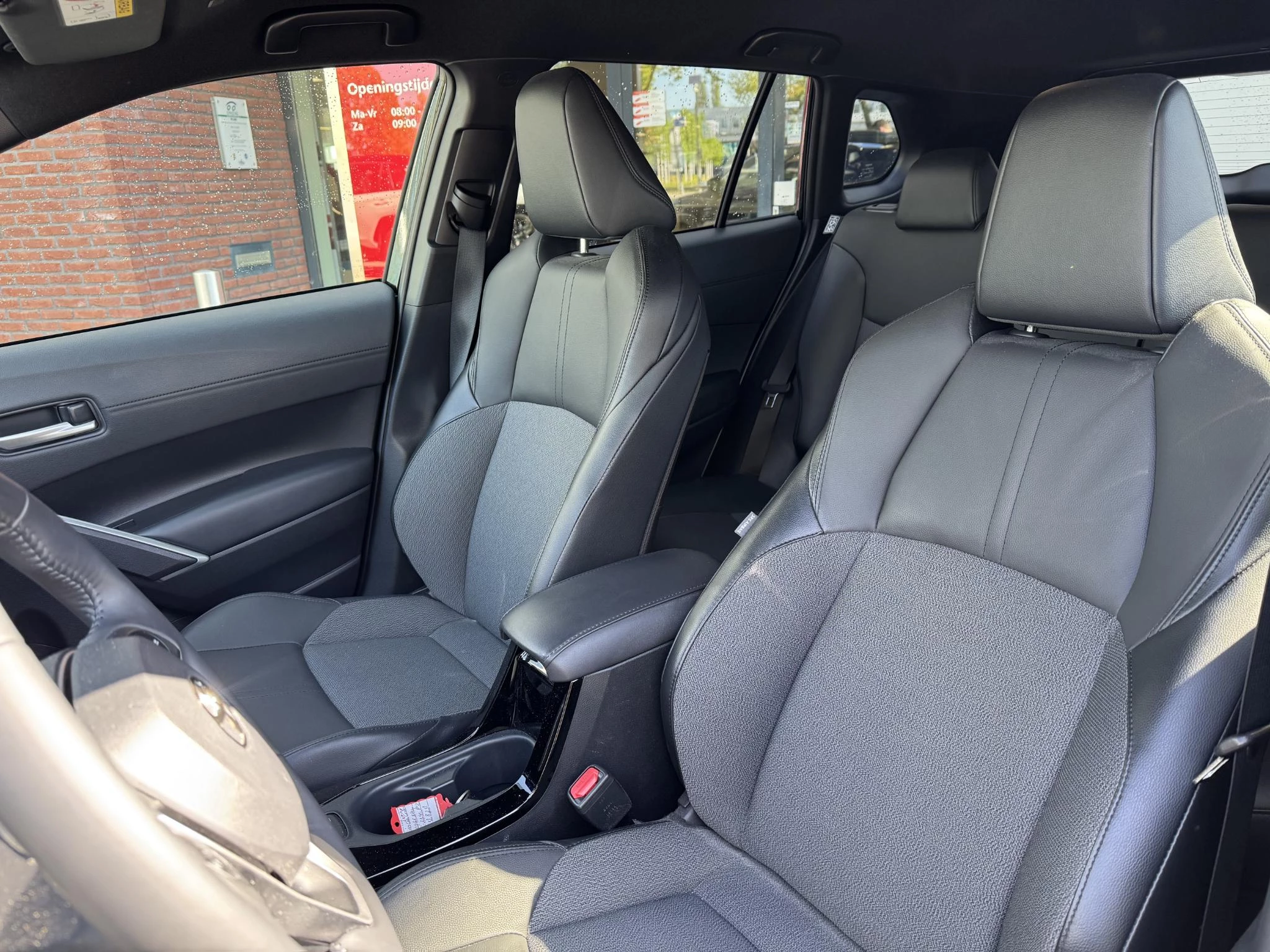 Hoofdafbeelding Toyota Corolla Cross