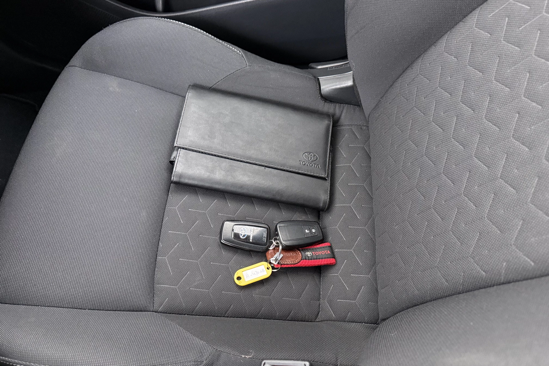 Hoofdafbeelding Toyota Corolla Touring Sports