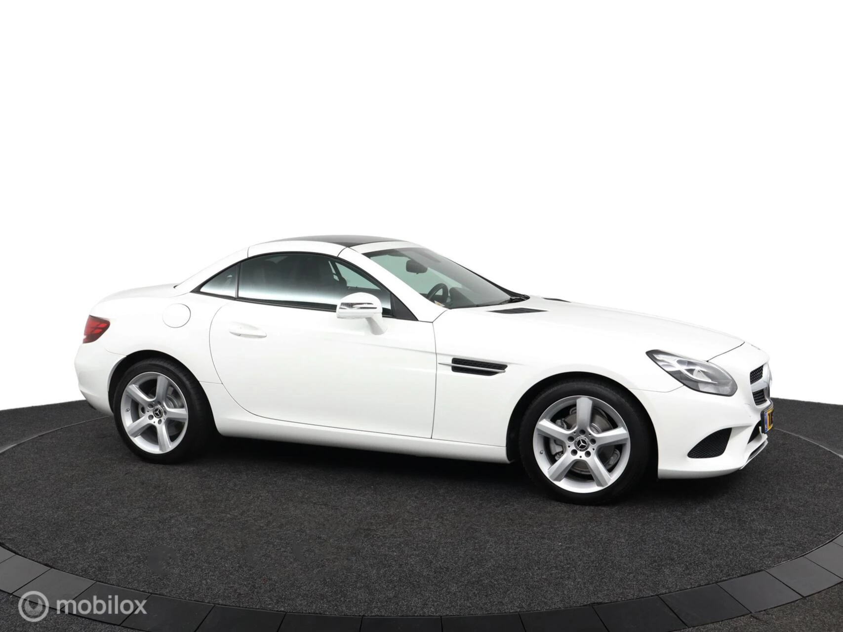 Hoofdafbeelding Mercedes-Benz SLC
