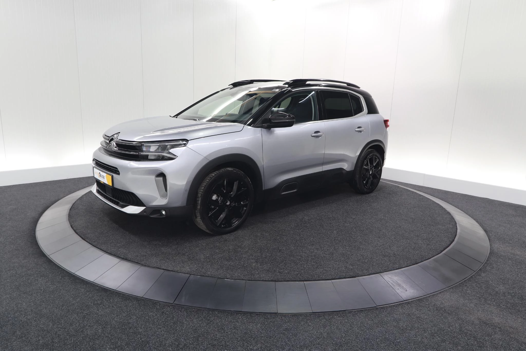 Hoofdafbeelding Citroën C5 Aircross