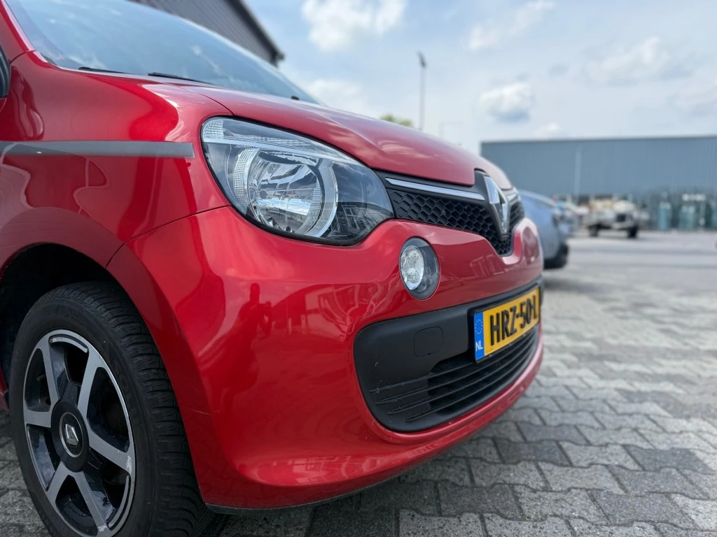 Hoofdafbeelding Renault Twingo