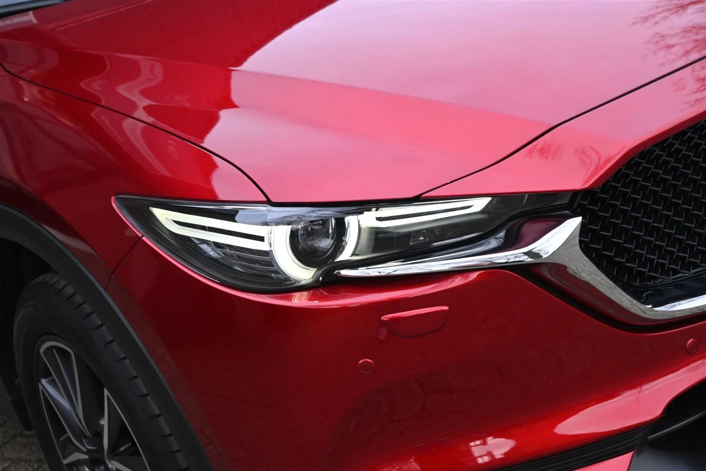 Hoofdafbeelding Mazda CX-5