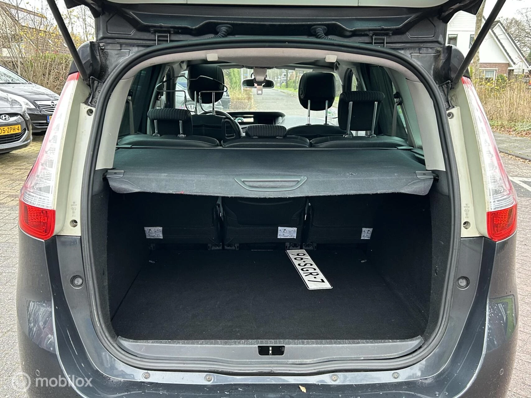 Hoofdafbeelding Renault Scénic