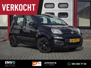 Fiat Panda 0.9 TwinAir Easy Airco/Nieuwe APK/Trekhaak/Beurt