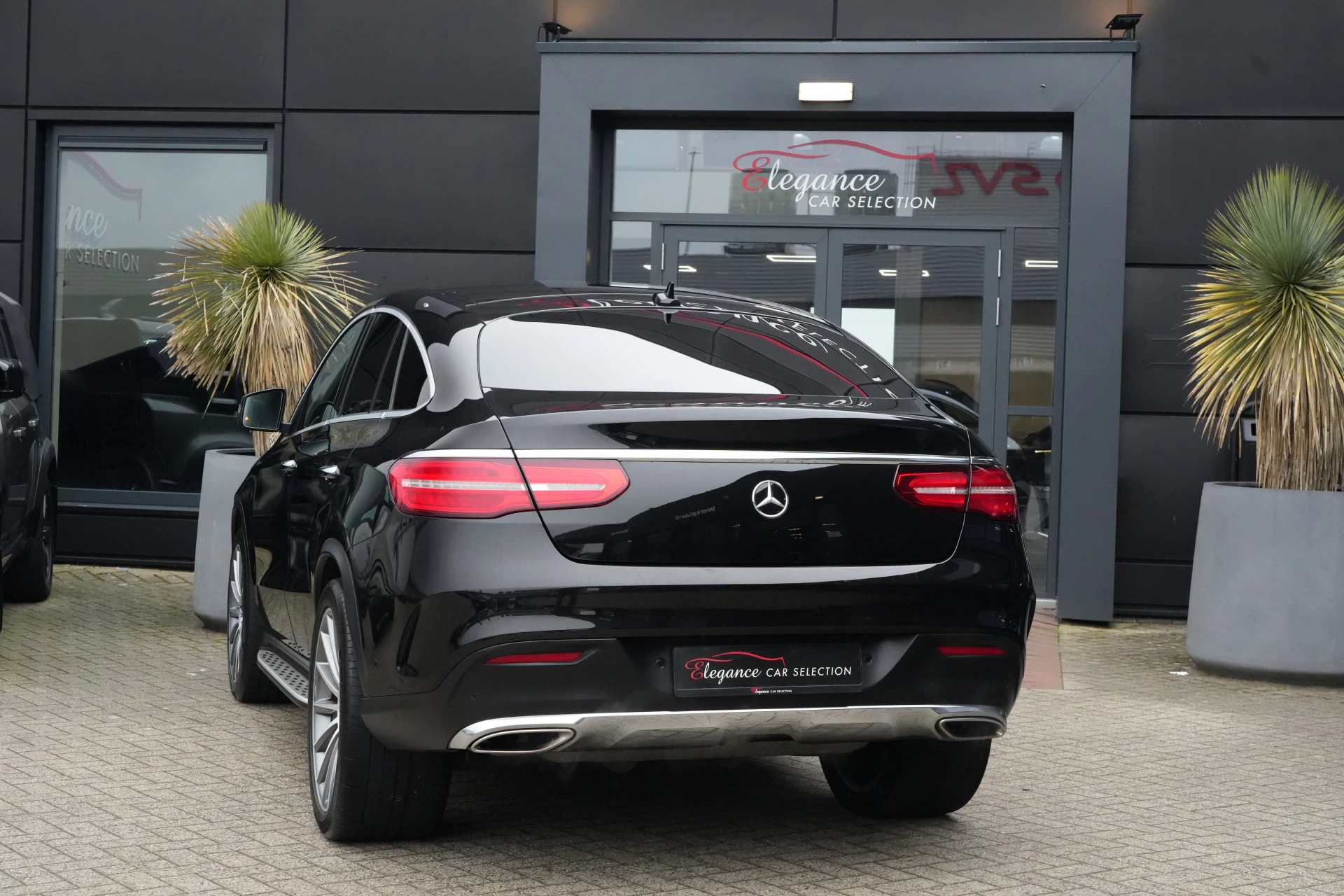 Hoofdafbeelding Mercedes-Benz GLE