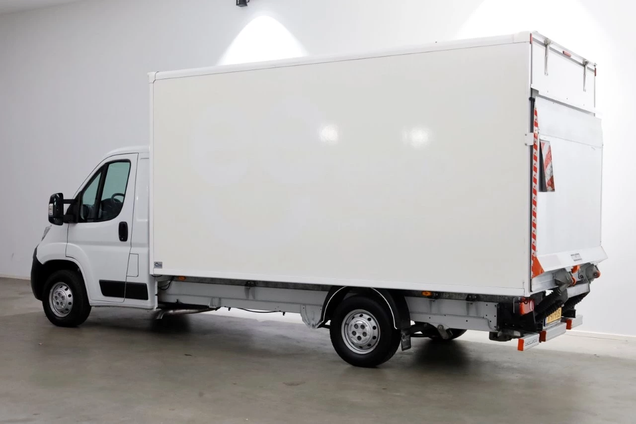 Hoofdafbeelding Opel Movano