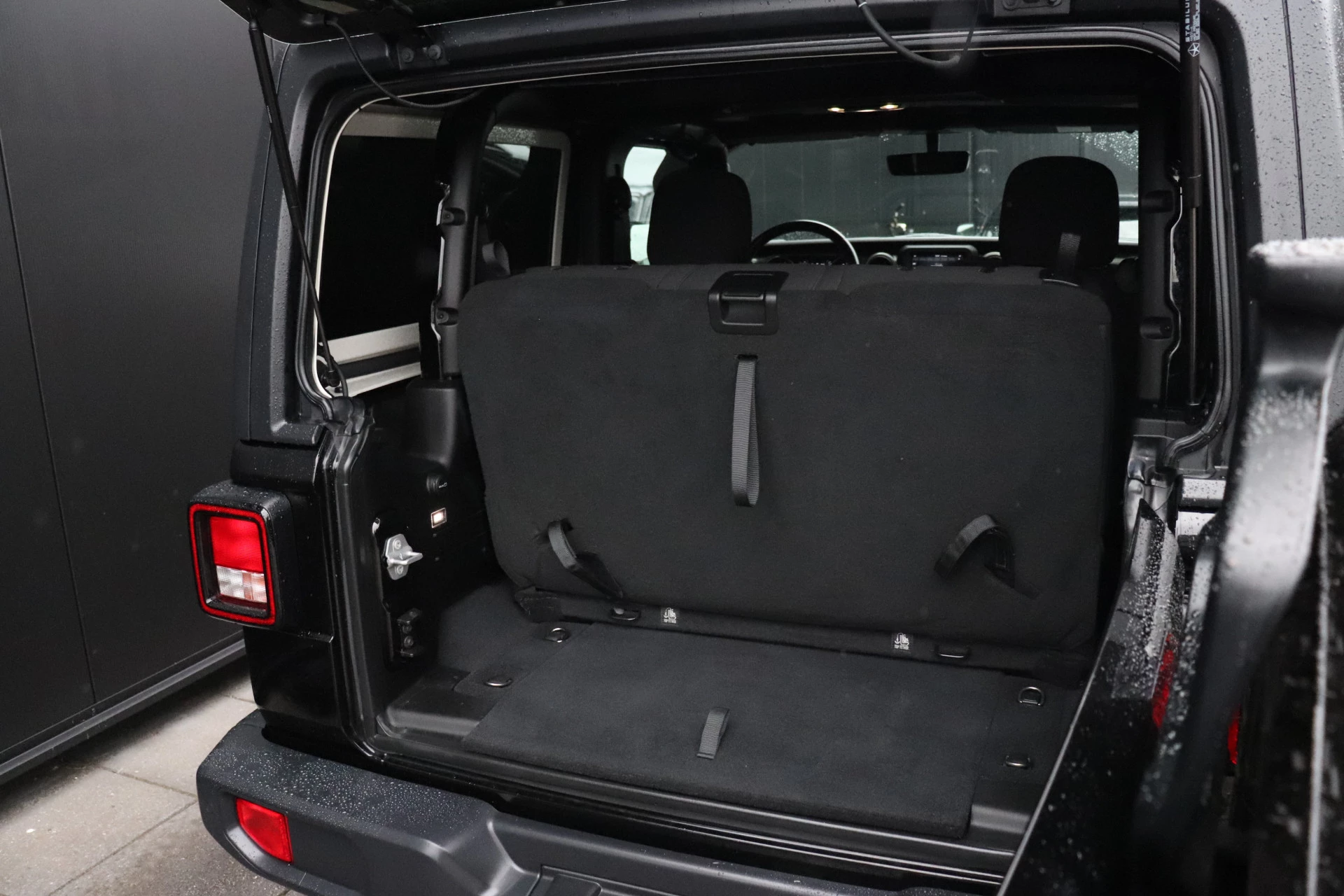 Hoofdafbeelding Jeep Wrangler