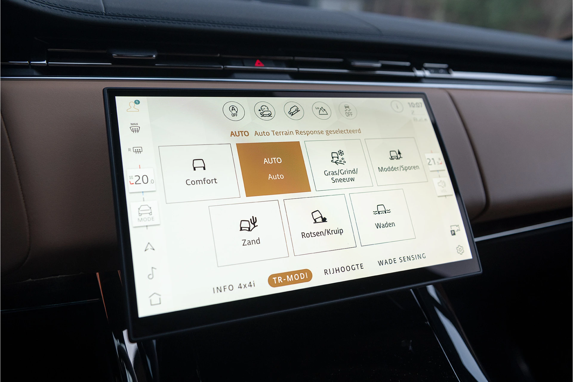 Hoofdafbeelding Land Rover Range Rover Sport