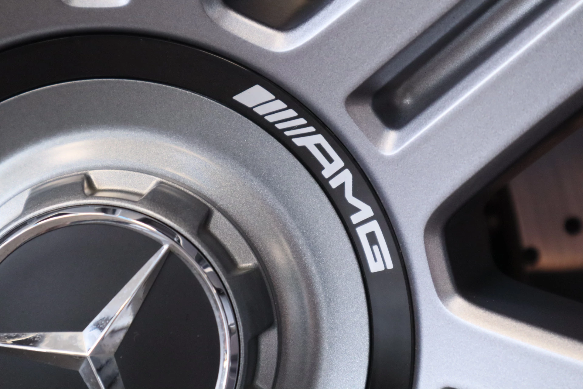 Hoofdafbeelding Mercedes-Benz GLC