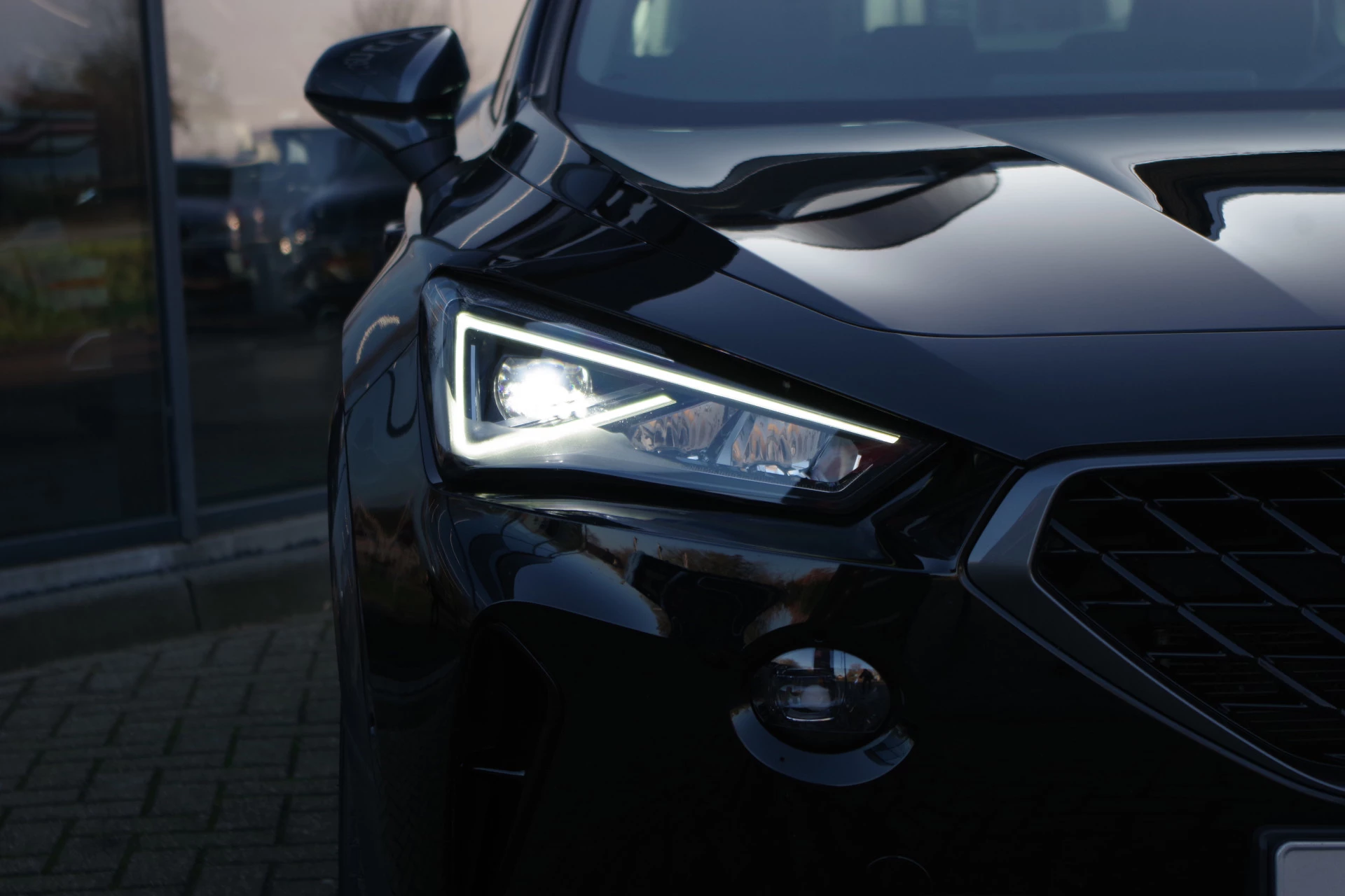 Hoofdafbeelding CUPRA Formentor