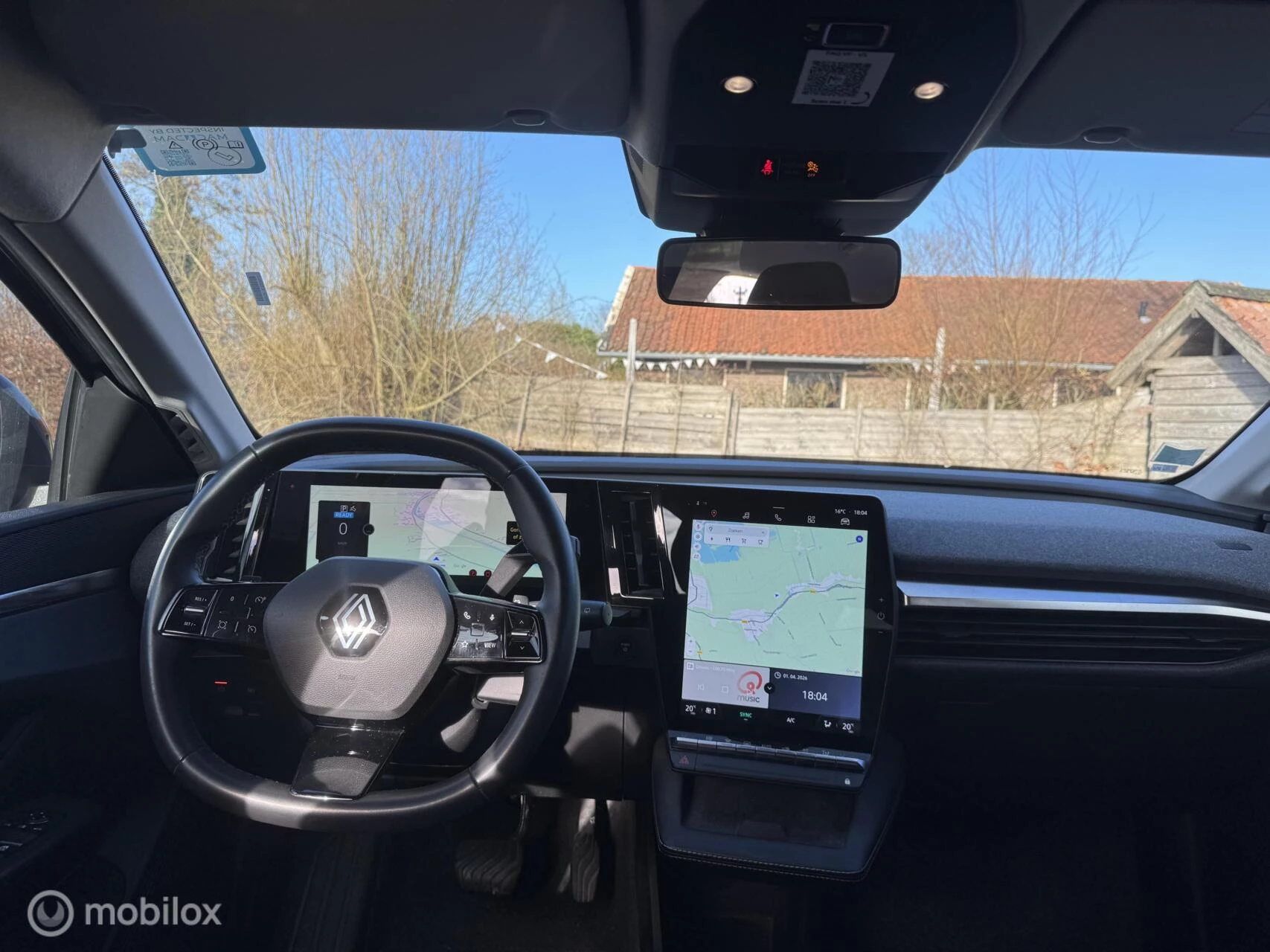 Hoofdafbeelding Renault Megane E-Tech