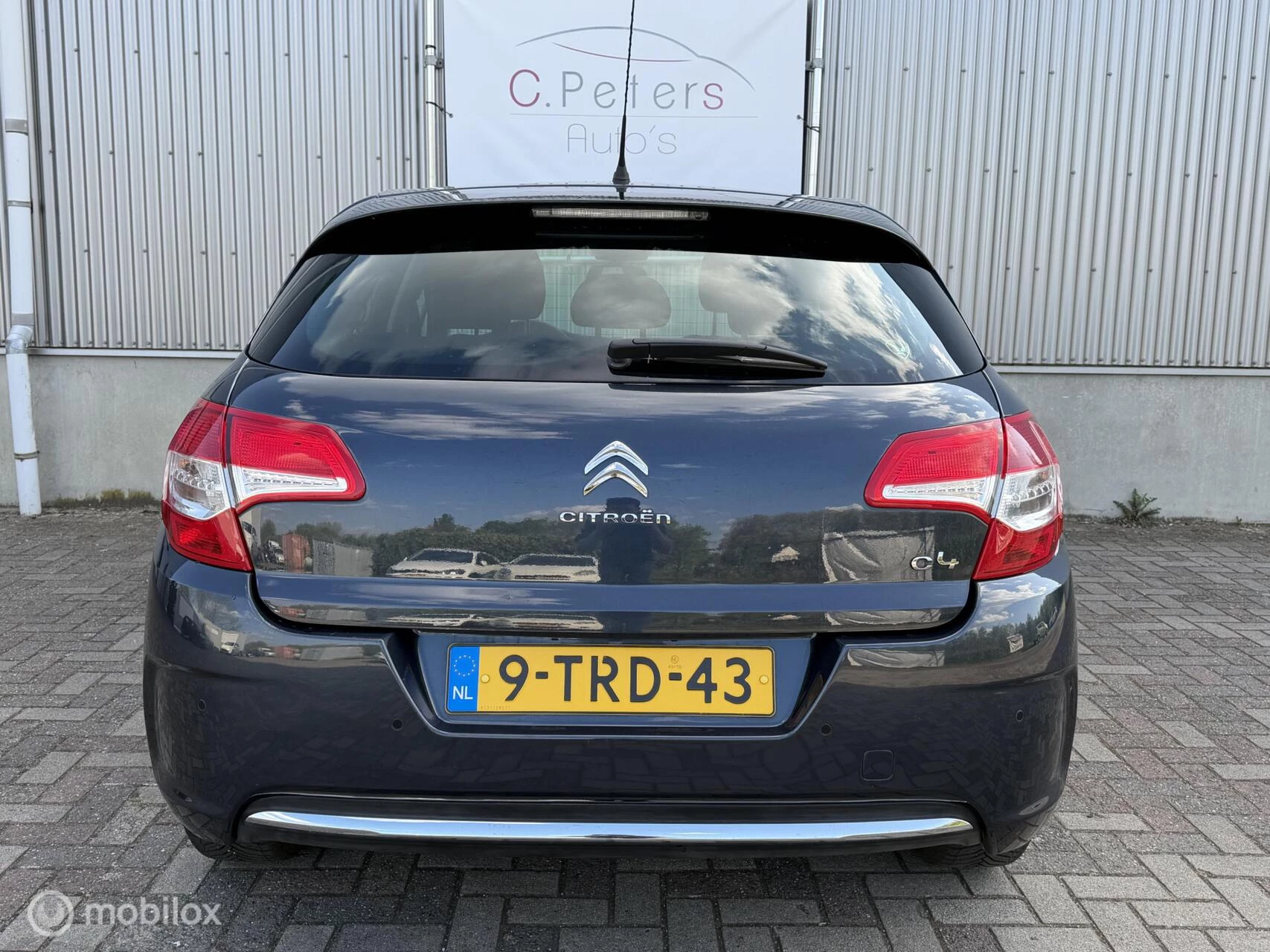 Hoofdafbeelding Citroën C4