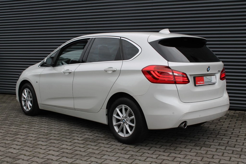 Hoofdafbeelding BMW 2 Serie