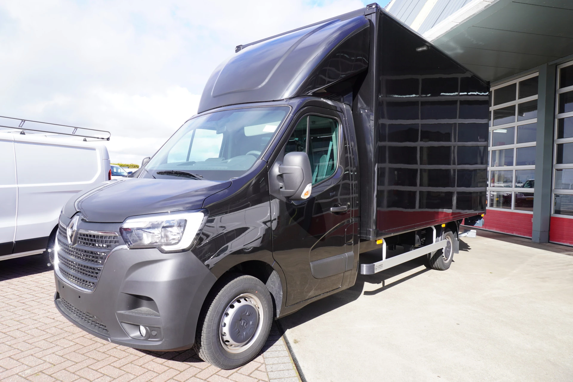Hoofdafbeelding Renault Master