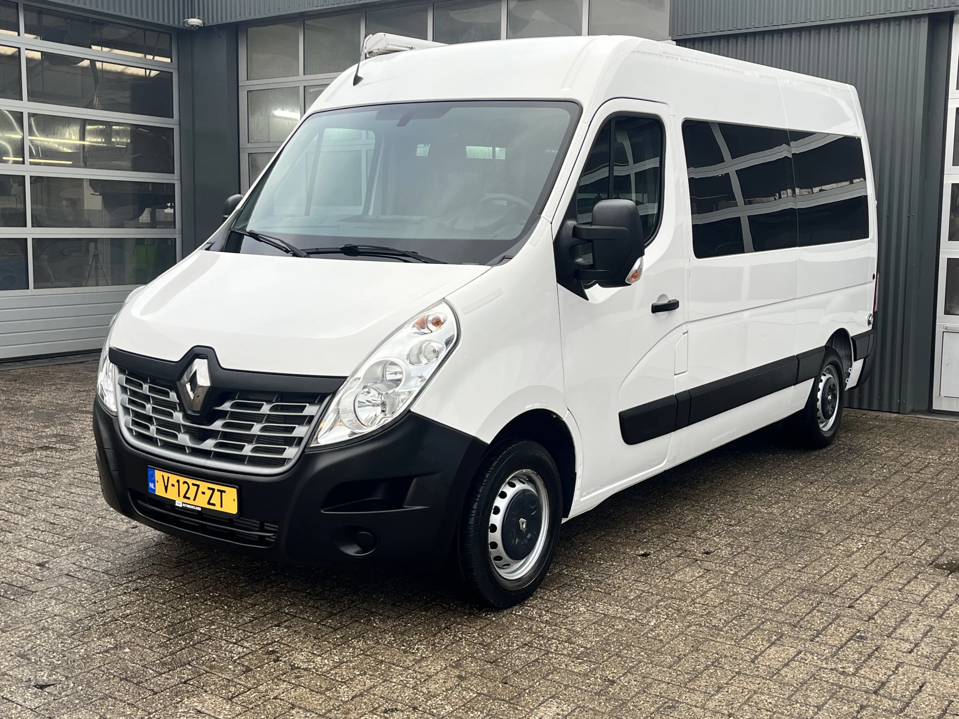 Hoofdafbeelding Renault Master