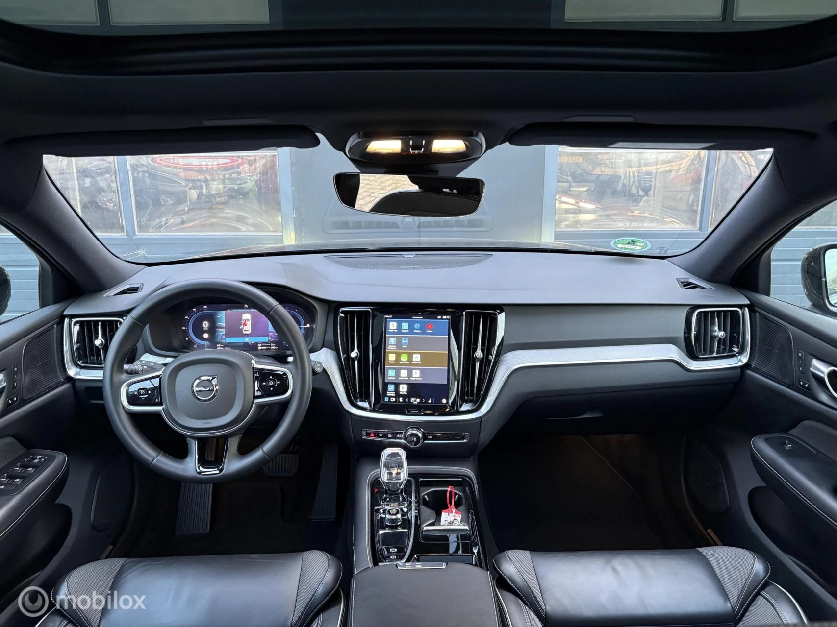 Hoofdafbeelding Volvo V60