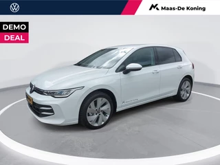 Volkswagen Golf Life Edition 1.5 eTSI 85 kW 116 pk 7 versn. DSG · Multimedia pakket · Diefstalarm ·