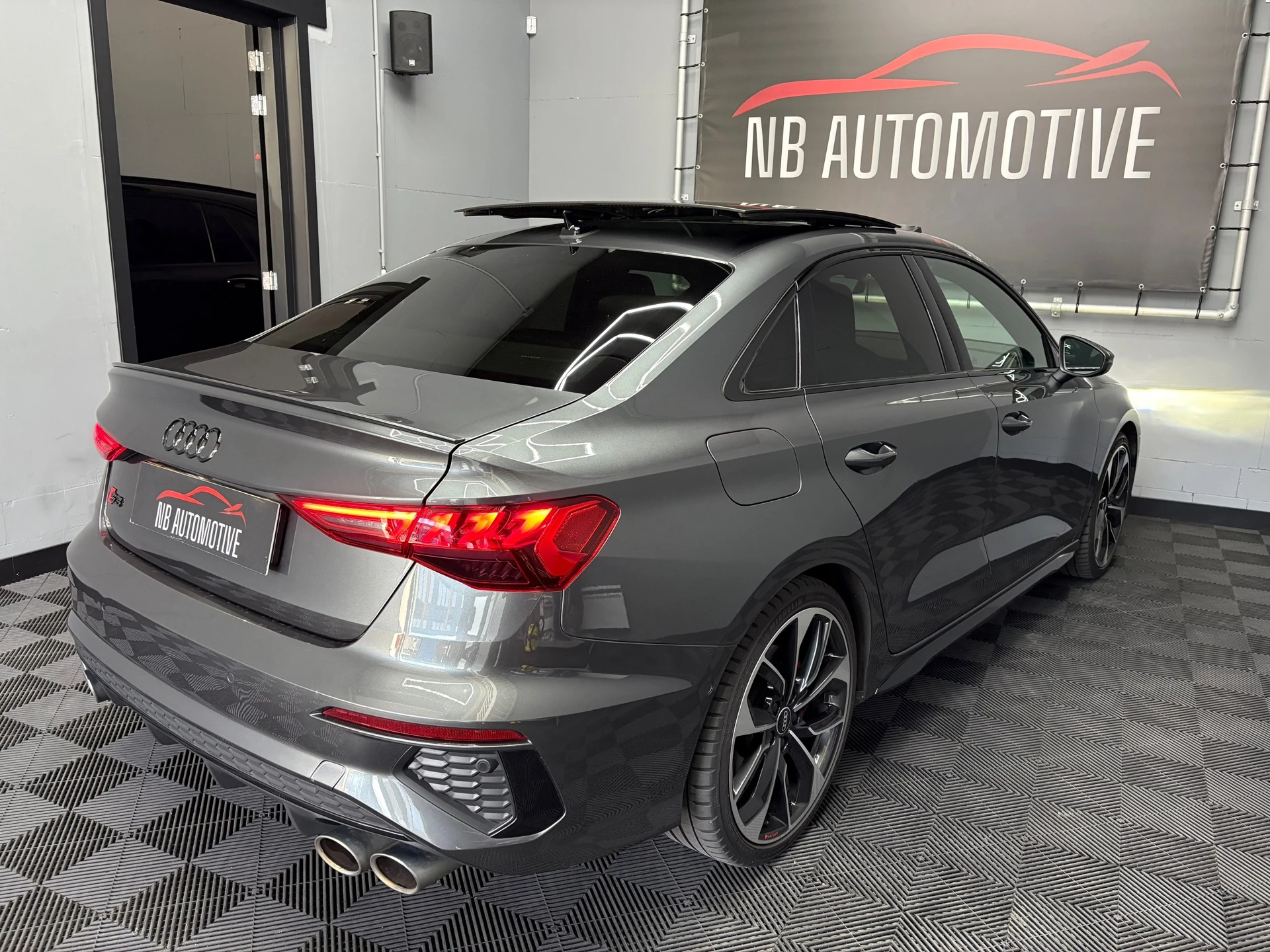 Hoofdafbeelding Audi S3