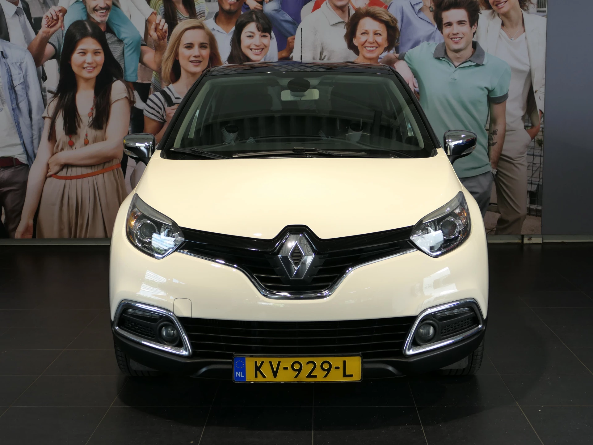 Hoofdafbeelding Renault Captur