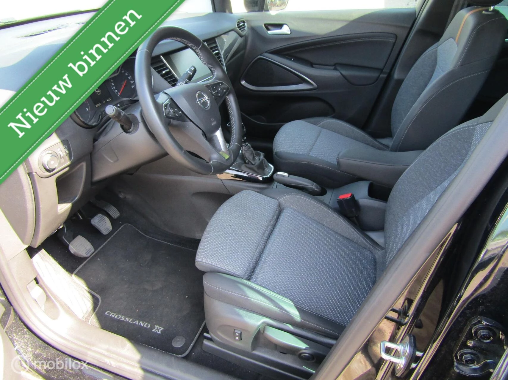 Hoofdafbeelding Opel Crossland