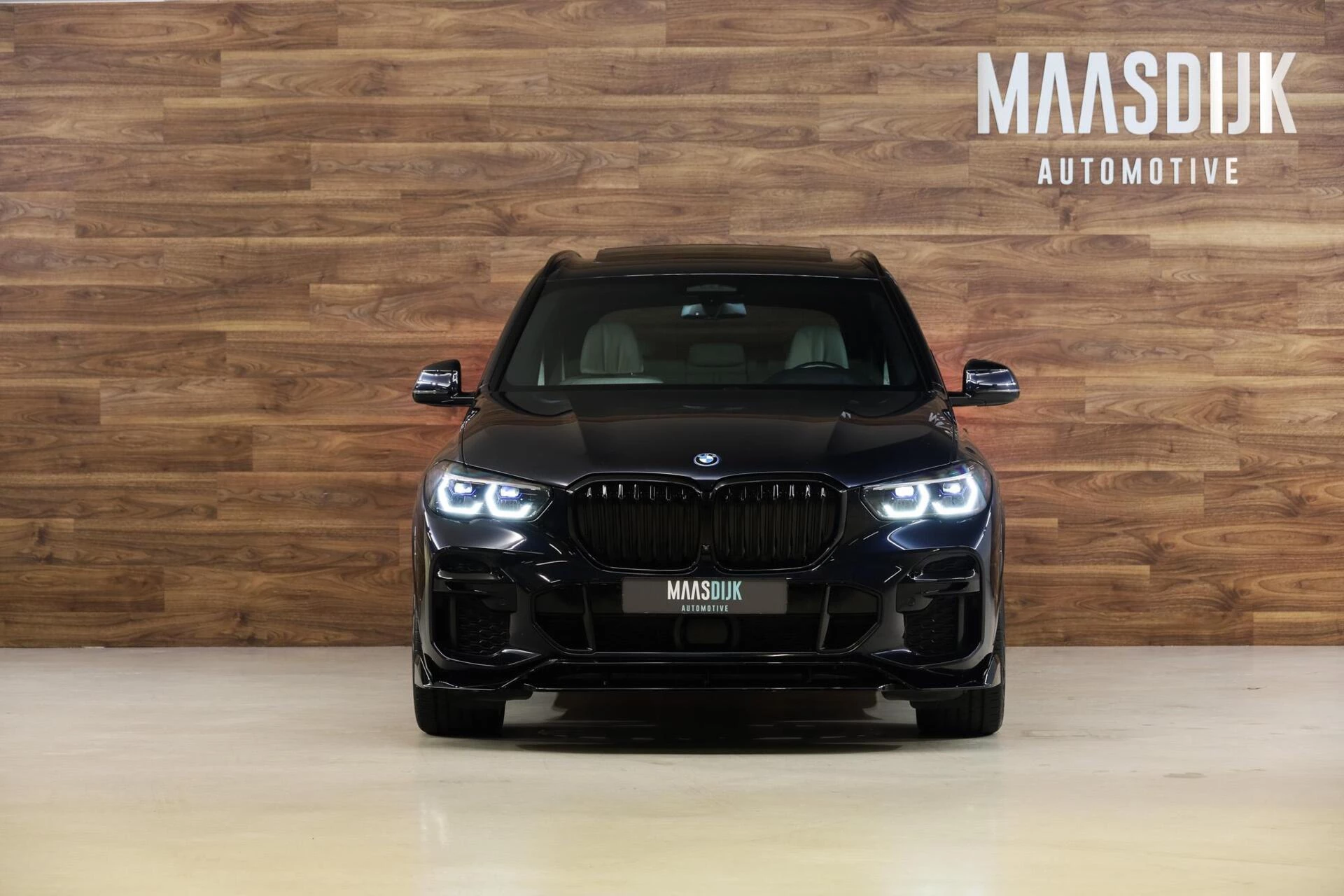 Hoofdafbeelding BMW X5