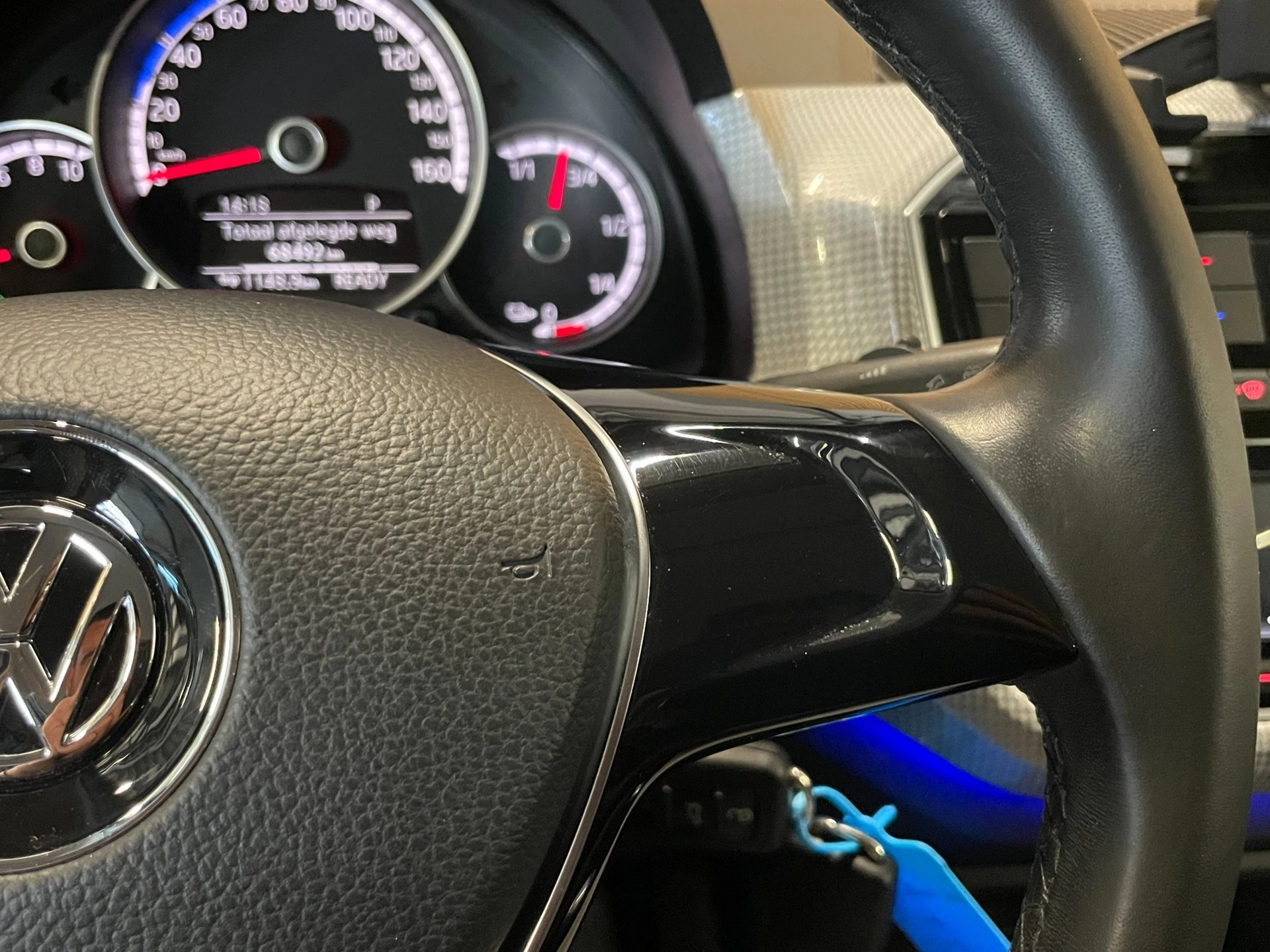 Hoofdafbeelding Volkswagen e-up!
