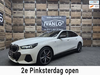 BMW 5-serie 550e xDrive M Sport Pro Innovatie Pano HUD Carbon VCP 360 20"LM