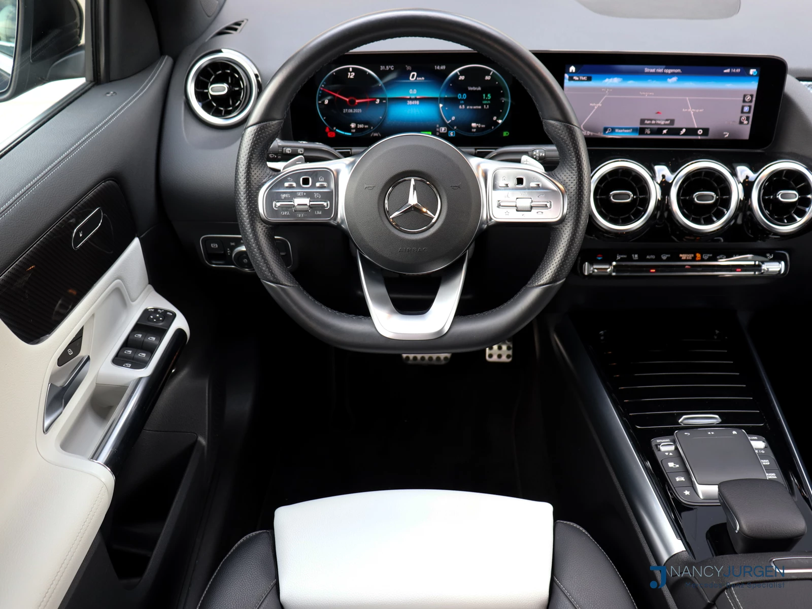 Hoofdafbeelding Mercedes-Benz GLA