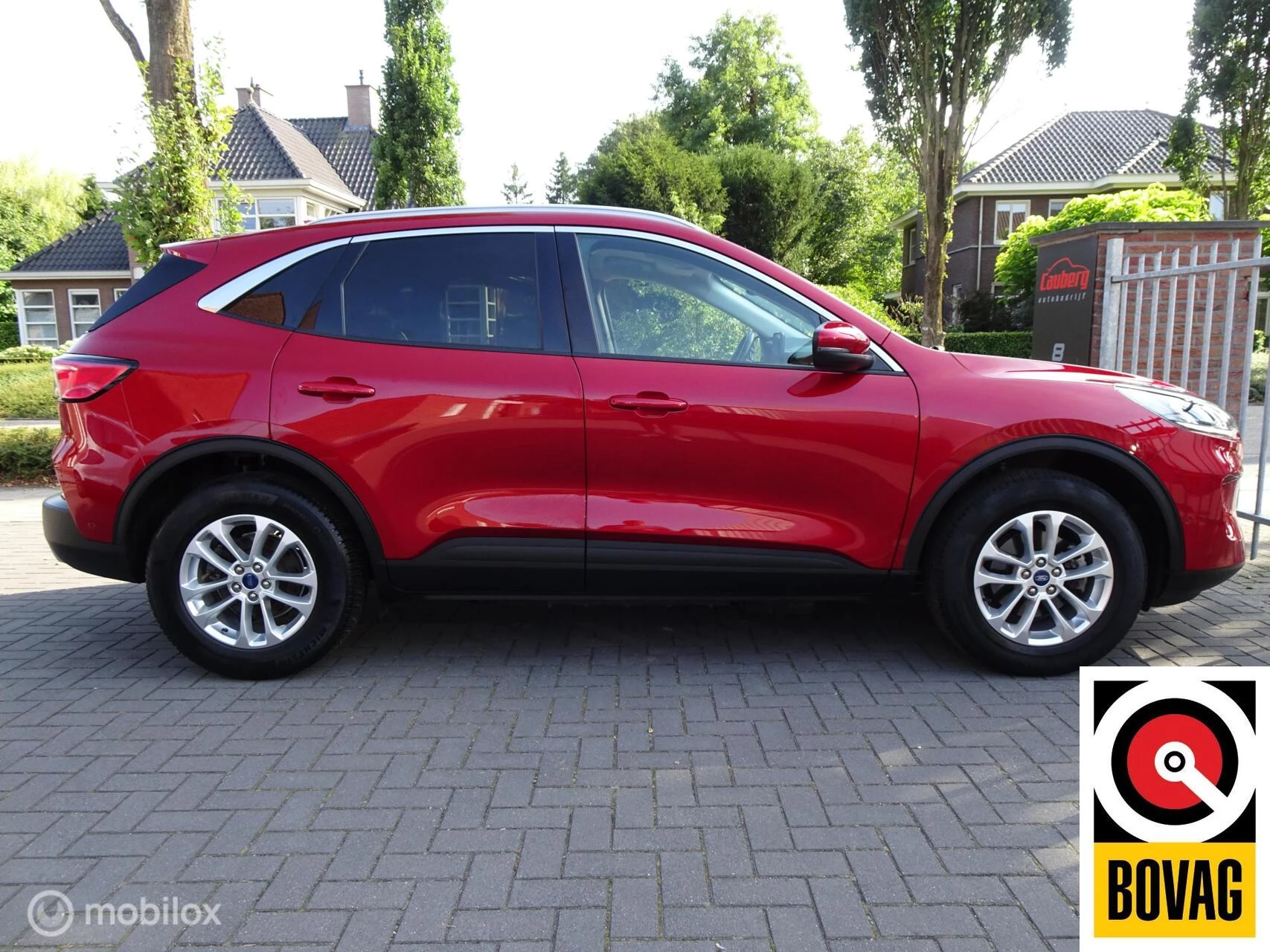 Hoofdafbeelding Ford Kuga