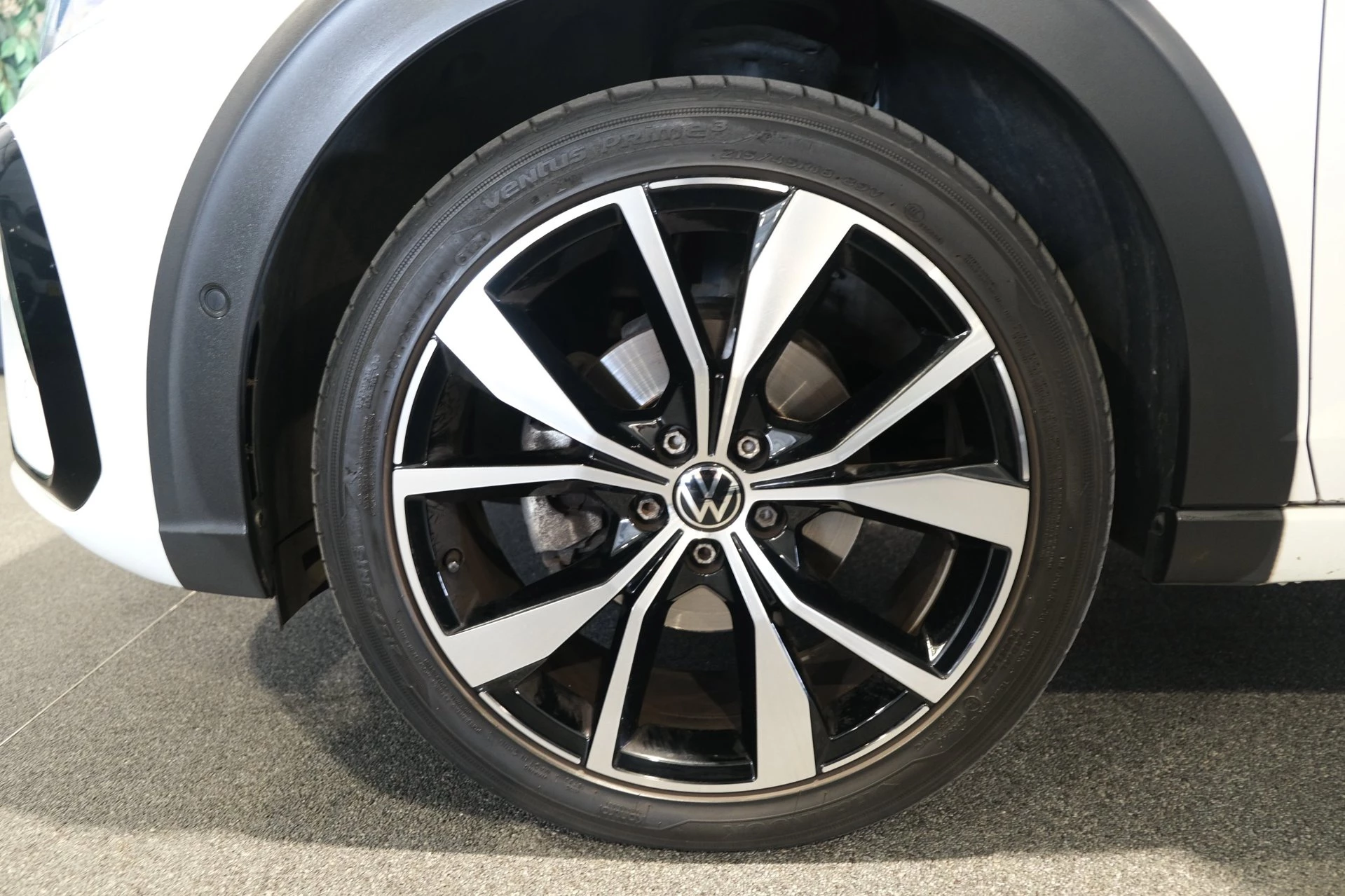 Hoofdafbeelding Volkswagen Taigo