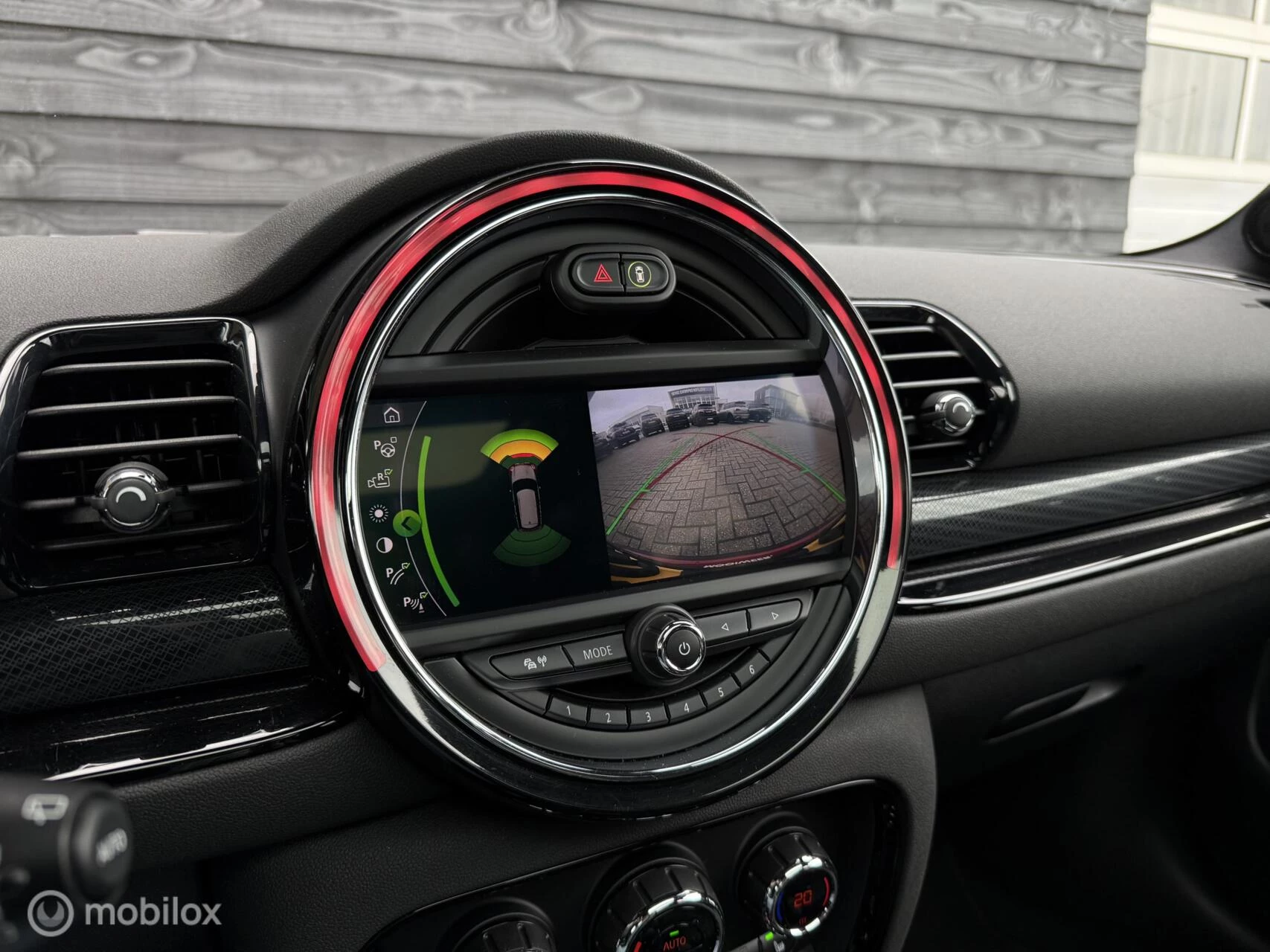 Hoofdafbeelding MINI Clubman