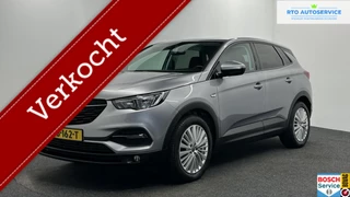 Opel Grandland X 1.2 Turbo Innovation TREKHAAK CRUISE LM CARPLAY NAVI.