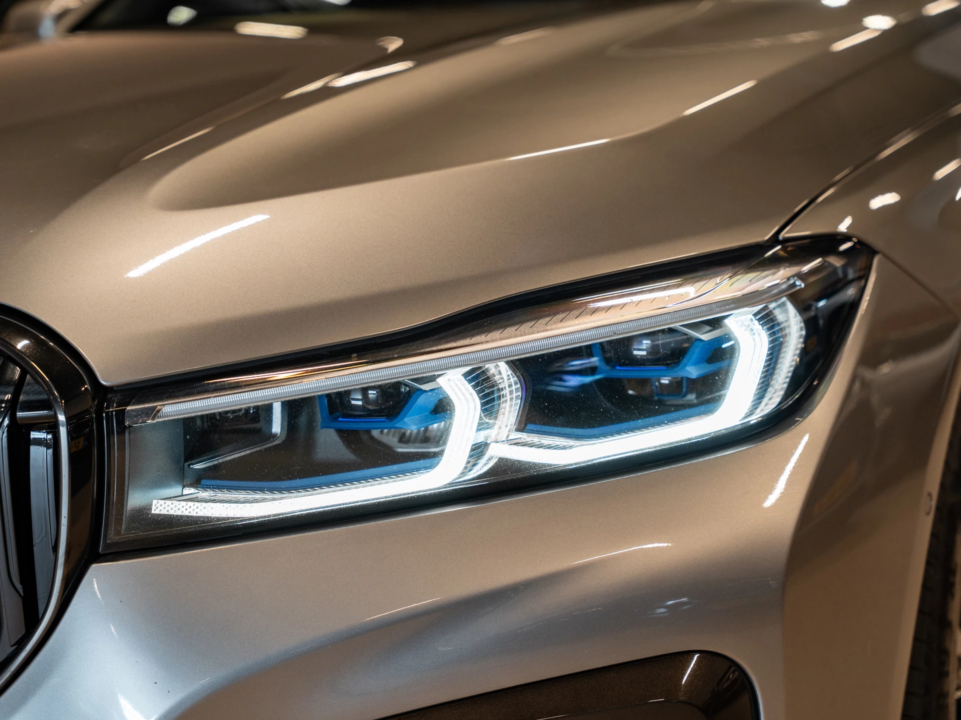 Hoofdafbeelding BMW 7 Serie