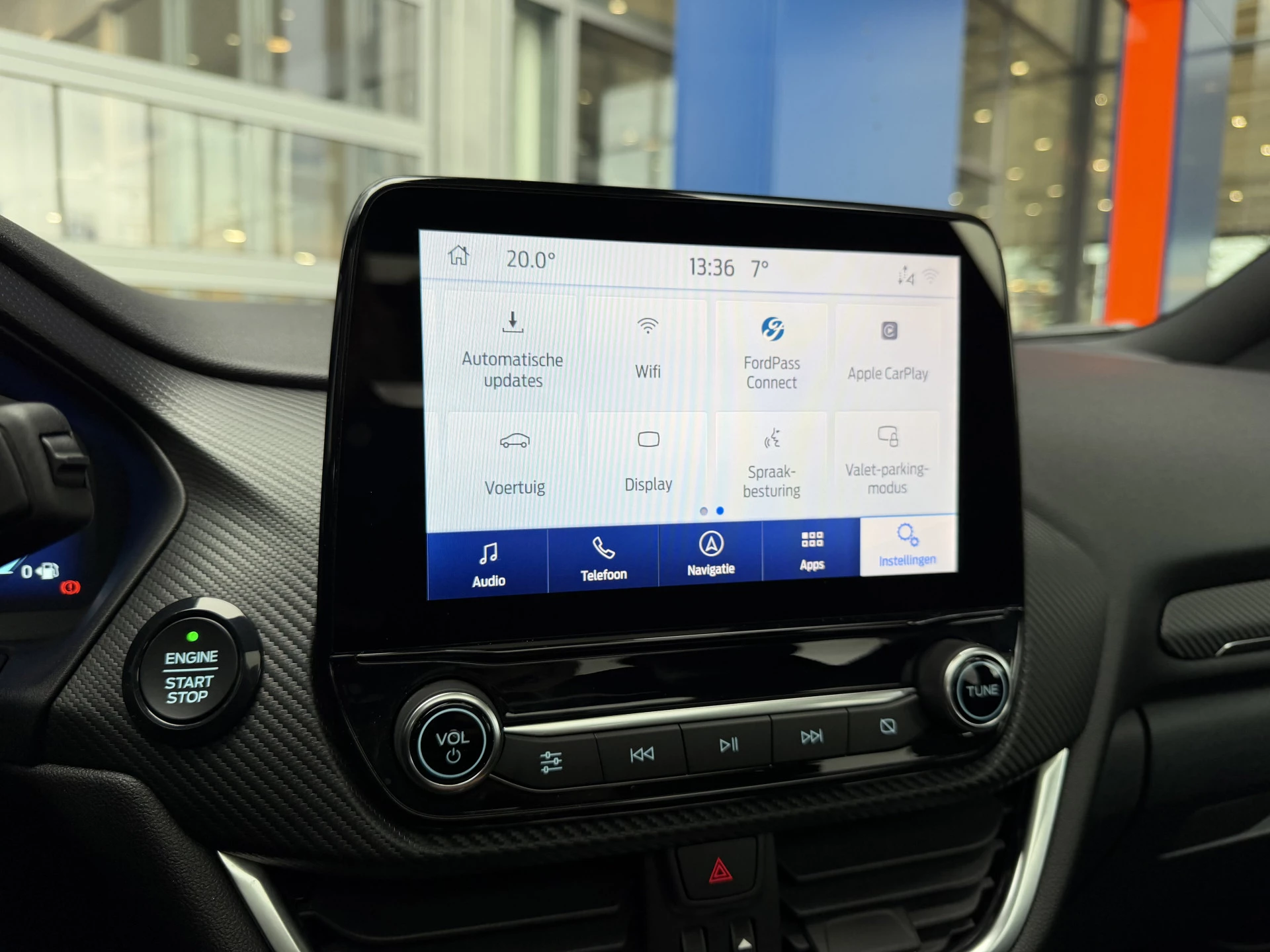 Hoofdafbeelding Ford Puma