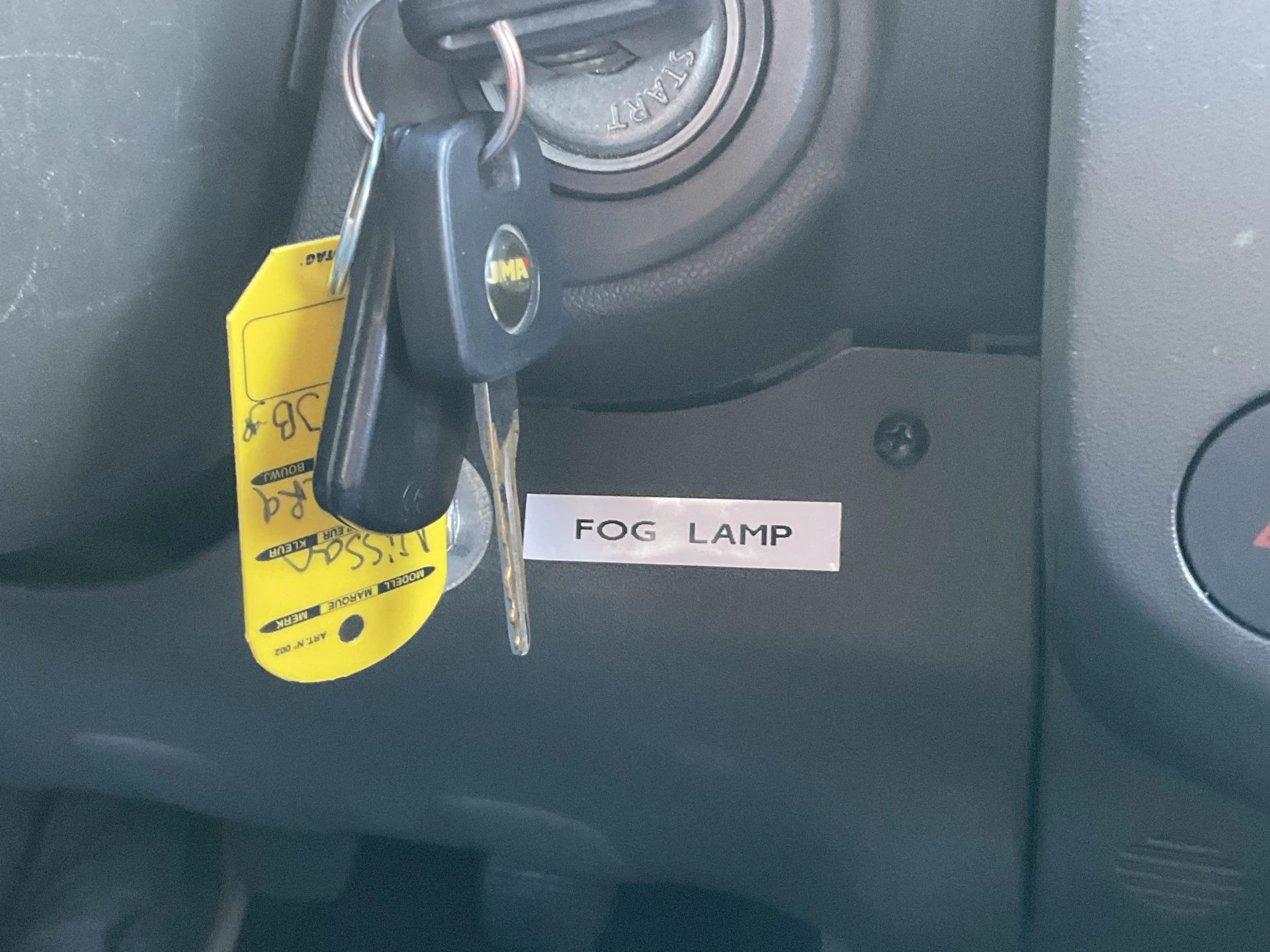 Hoofdafbeelding Nissan Navara