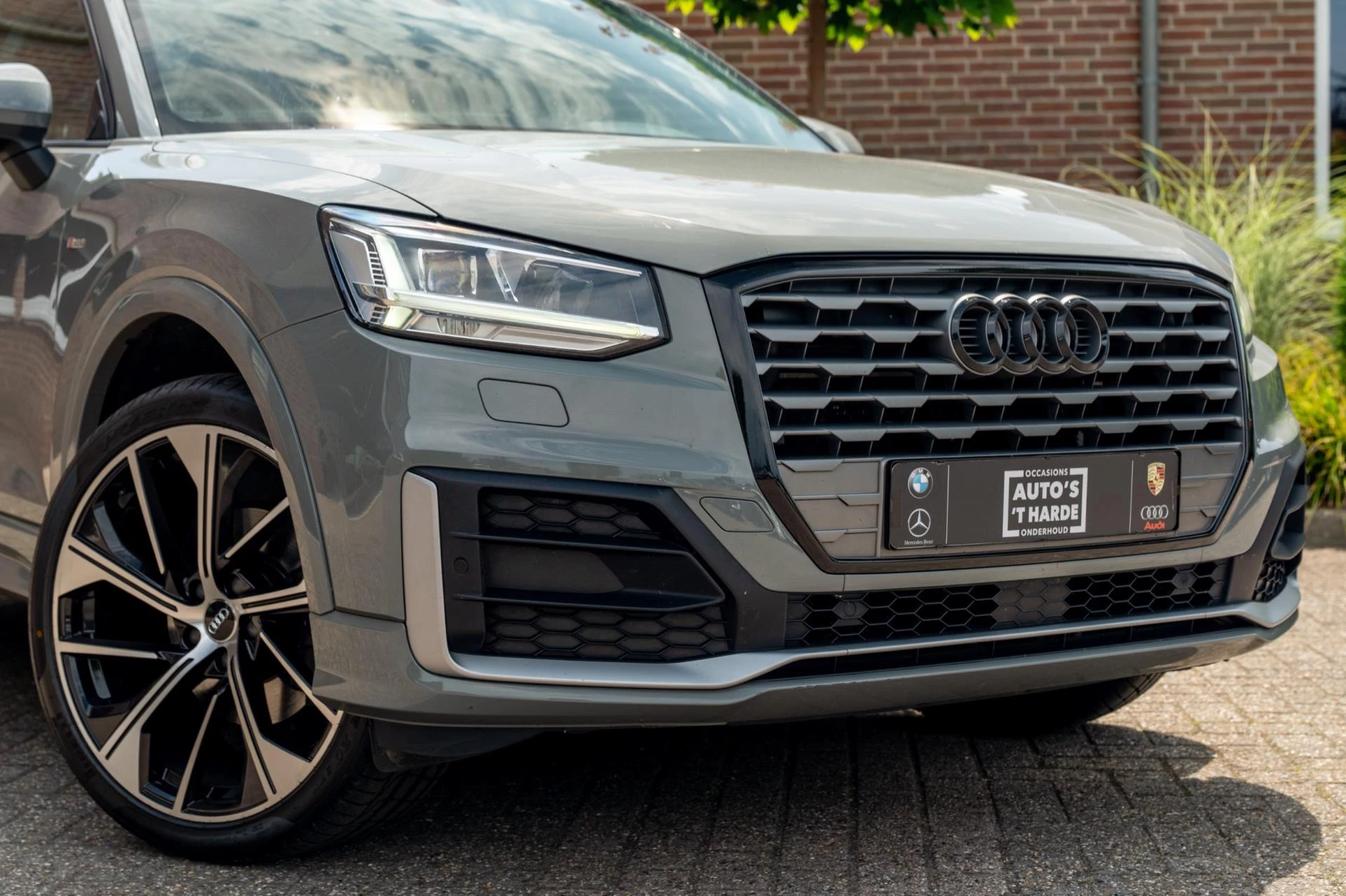 Hoofdafbeelding Audi Q2