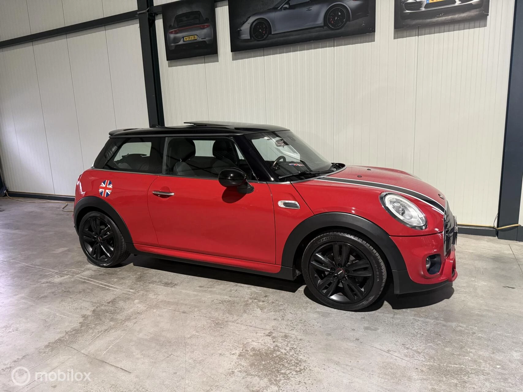 Hoofdafbeelding MINI Cooper