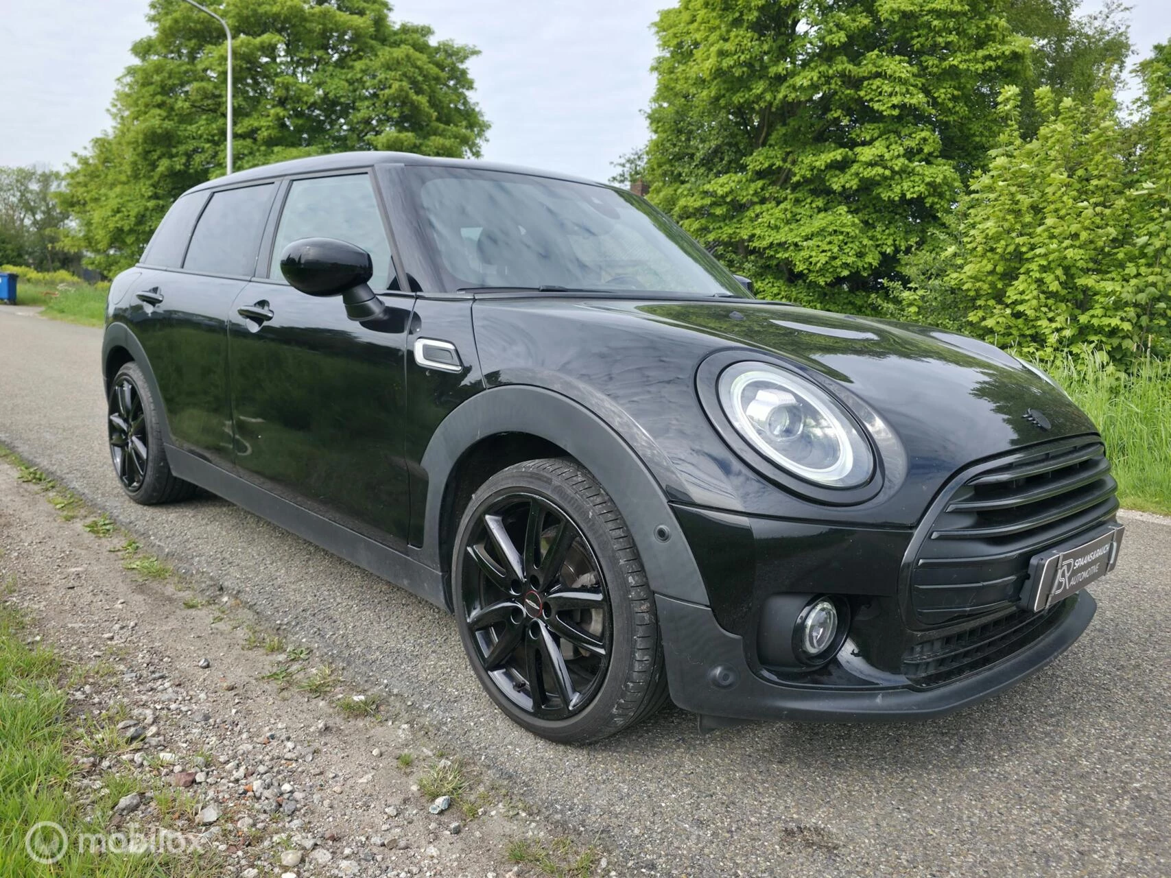 Hoofdafbeelding MINI Clubman