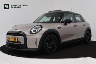 Mini Mini 1.5 Cooper Camden Plus Edition (PANORAMADAK, ACHTERUITRIJCAMERA, HEAD-UP, H&K AUDIO, SFEERVERLICHTING, STOELVERWARMING)