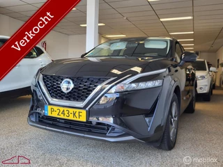 Nissan Qashqai 1.3 MHEV Connect Pack *NL, TRKHK, RIJKLAARPRIJS!*
