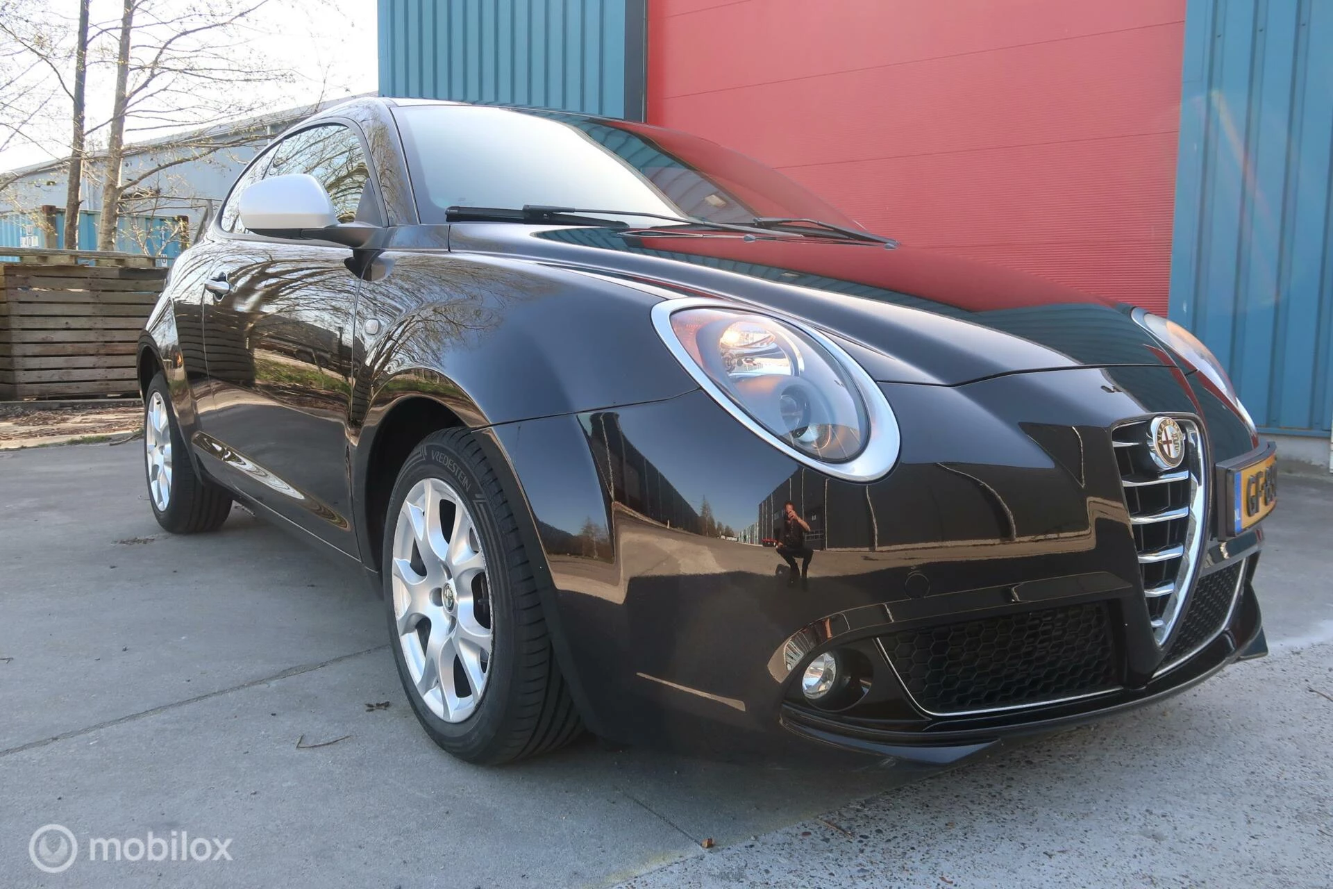 Hoofdafbeelding Alfa Romeo MiTo