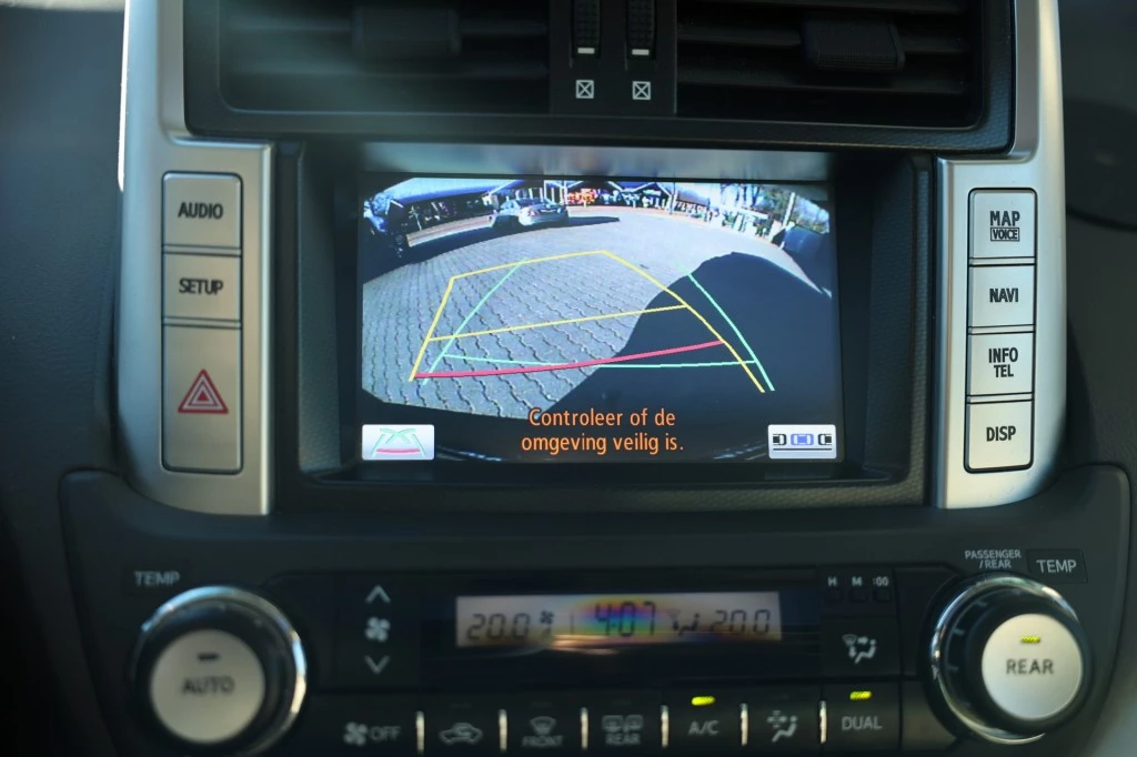 Hoofdafbeelding Toyota Land Cruiser