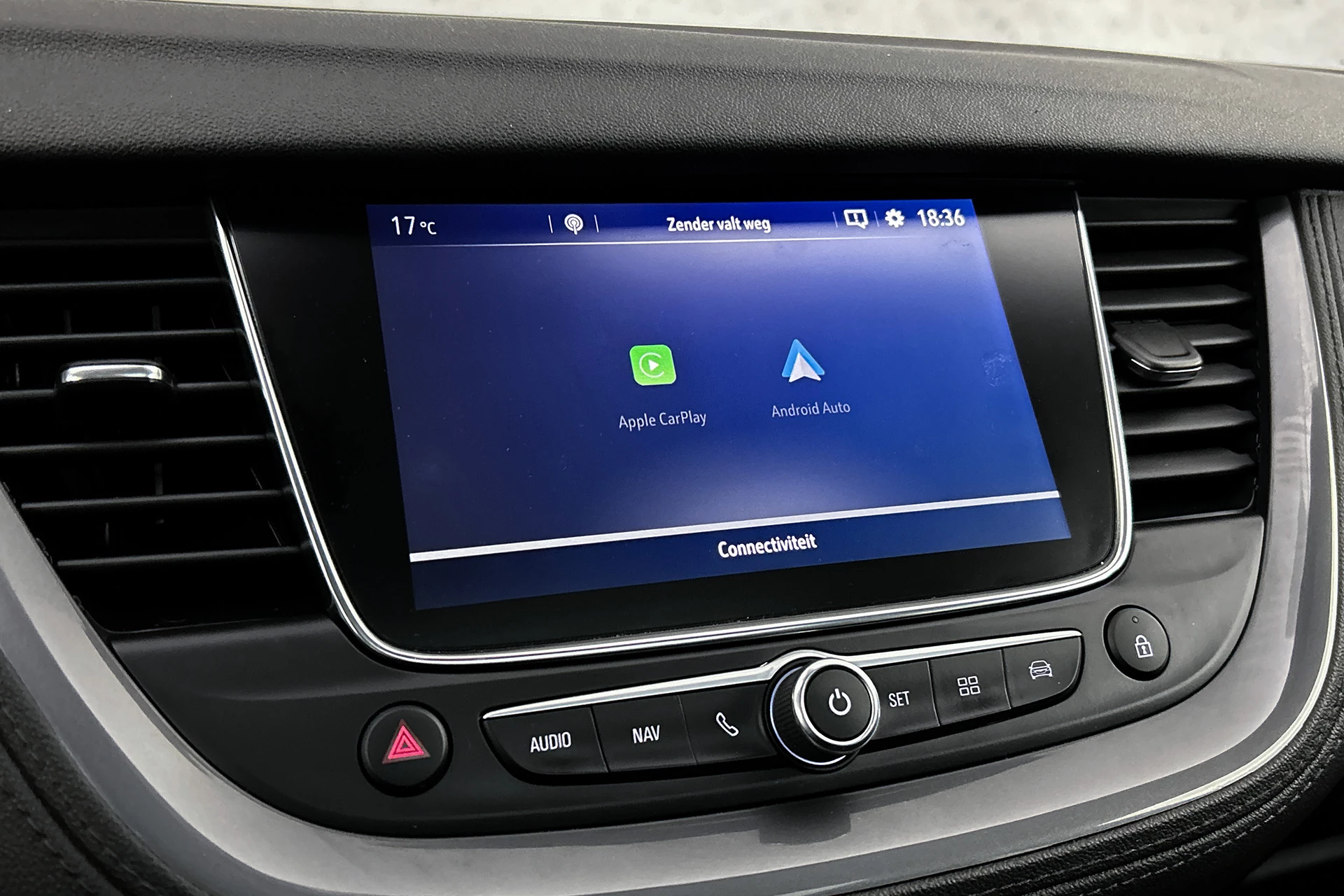 Hoofdafbeelding Opel Grandland X