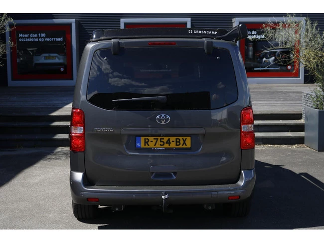 Hoofdafbeelding Dethleffs CROSSCAMP TY 002 Buscamper